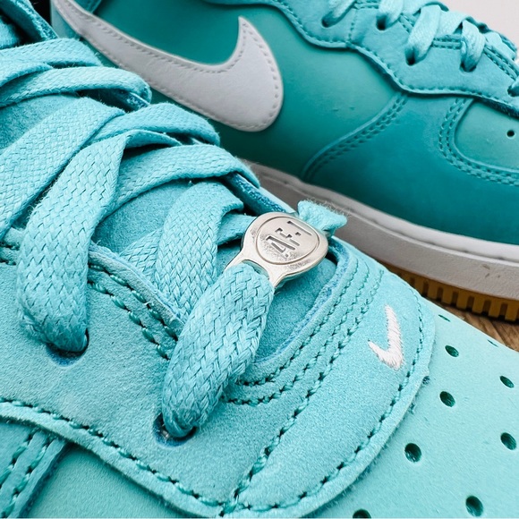 Nike Air Force 1 Mid PRM - Picture 7 of 8